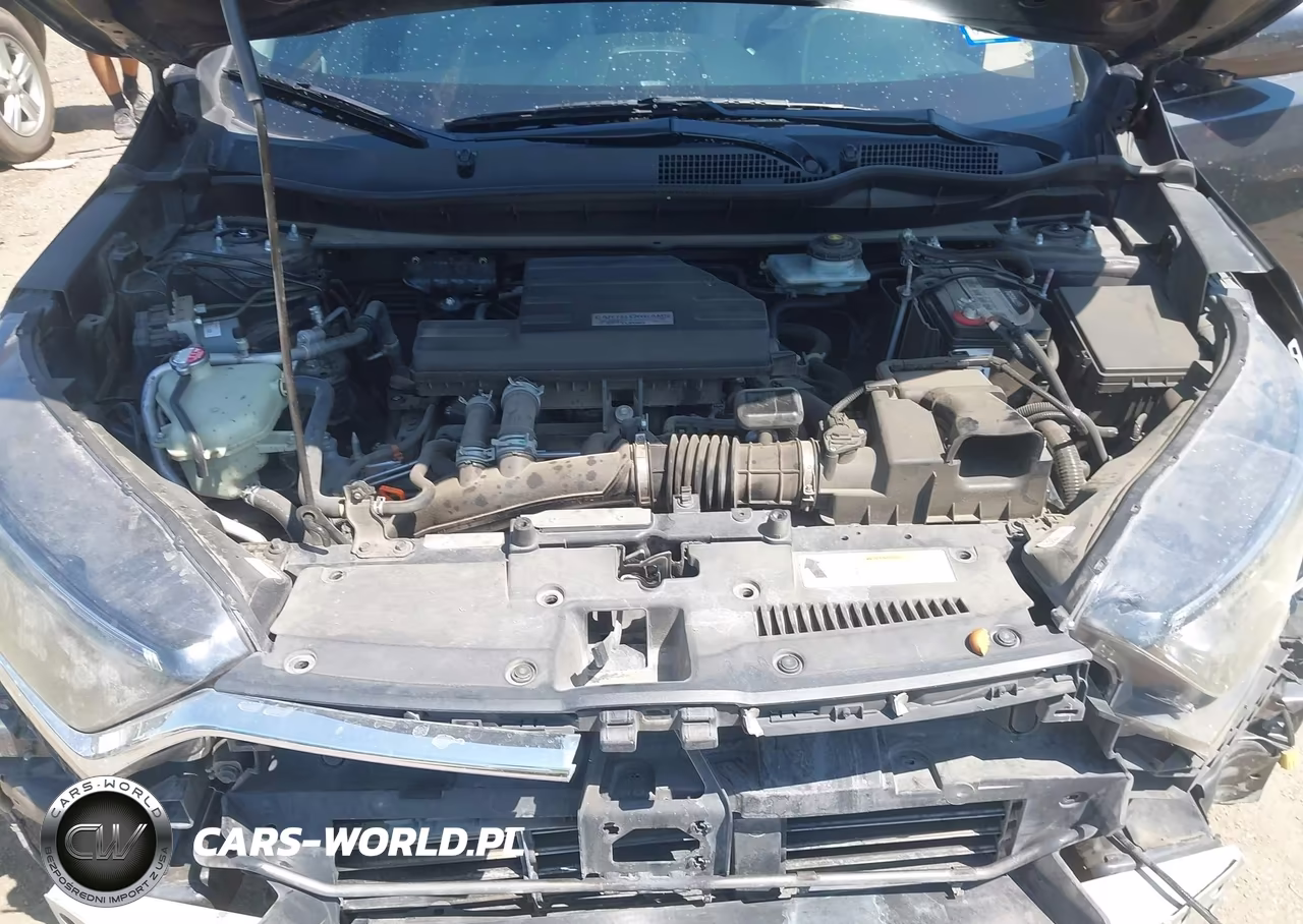2019 Honda Cr-V Ex VIN:5J6RW1H50KA013396 - 10