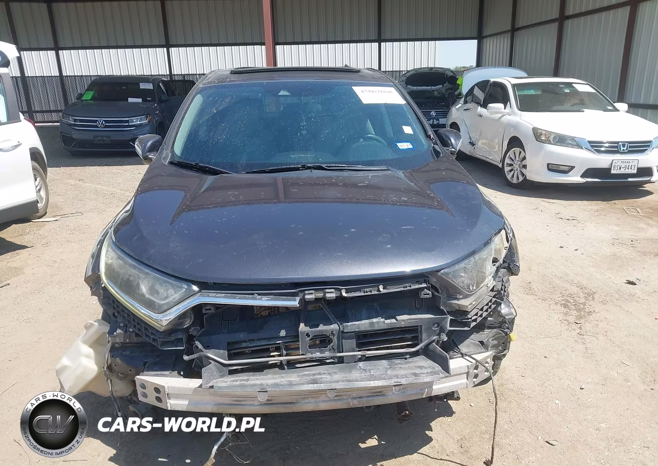 2019 Honda Cr-V Ex VIN:5J6RW1H50KA013396 - 12