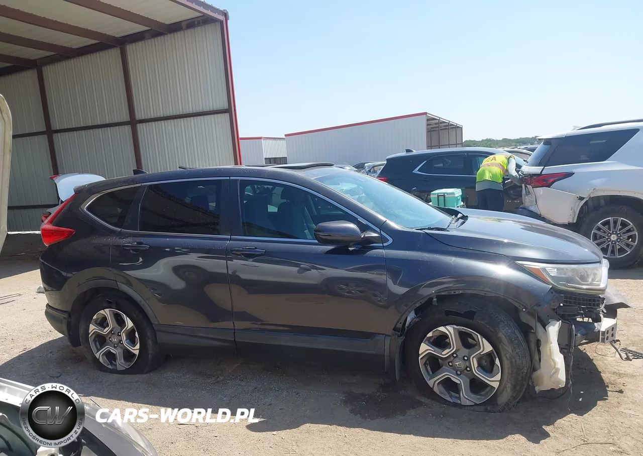 2019 Honda Cr-V Ex VIN:5J6RW1H50KA013396 - 13