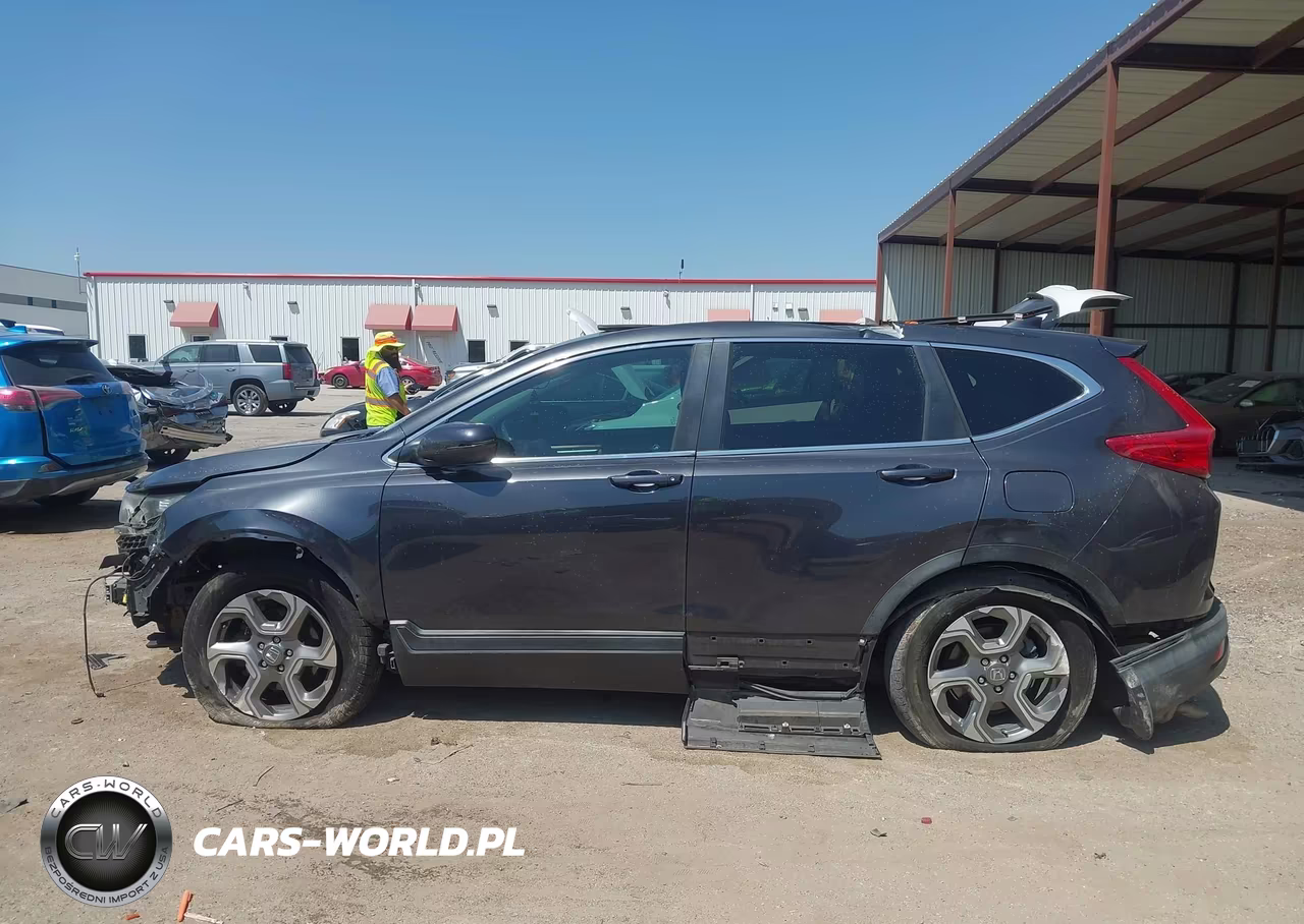 2019 Honda Cr-V Ex VIN:5J6RW1H50KA013396 - 14