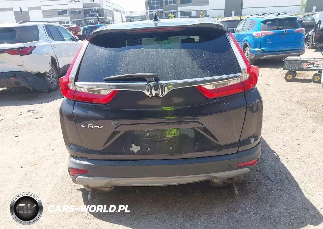 2019 Honda Cr-V Ex VIN:5J6RW1H50KA013396 - 16