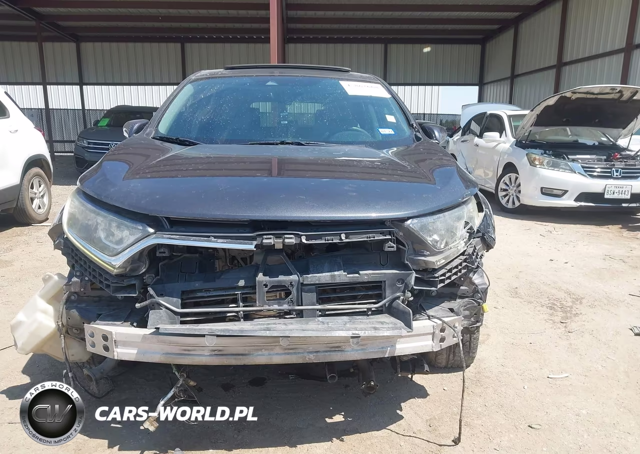 2019 Honda Cr-V Ex VIN:5J6RW1H50KA013396 - 6