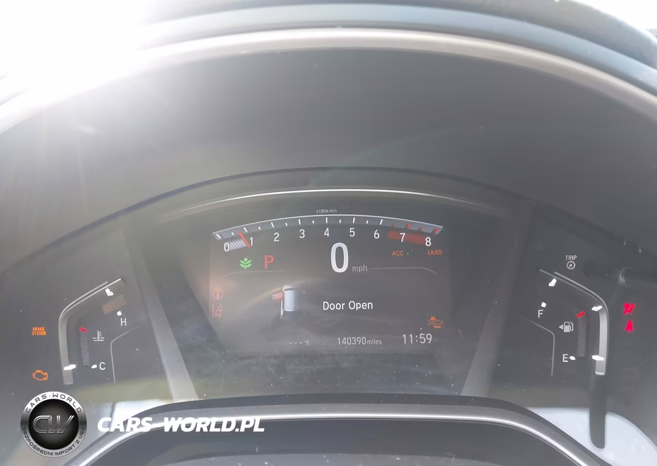 2019 Honda Cr-V Ex VIN:5J6RW1H50KA013396 - 7