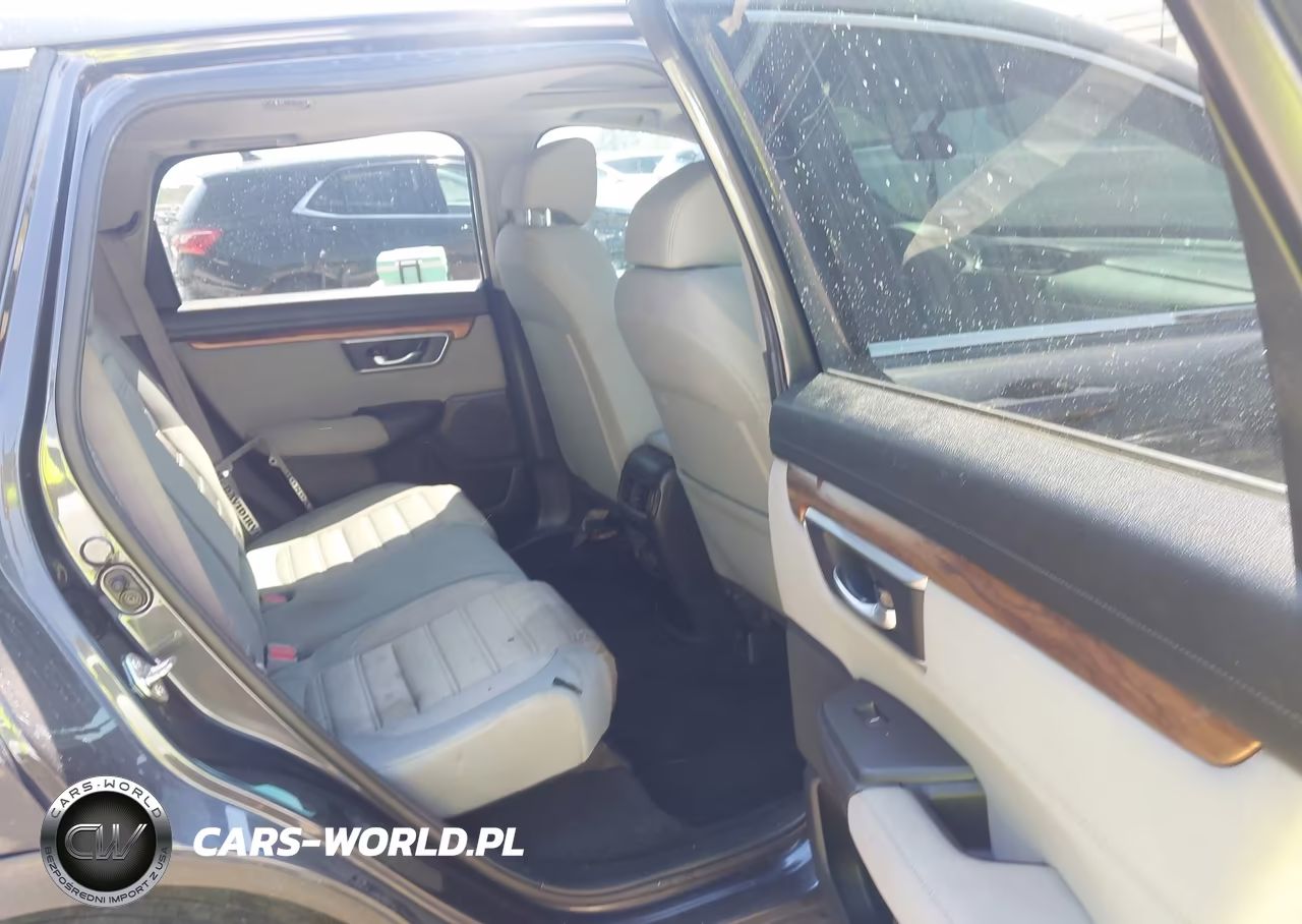 2019 Honda Cr-V Ex VIN:5J6RW1H50KA013396 - 8