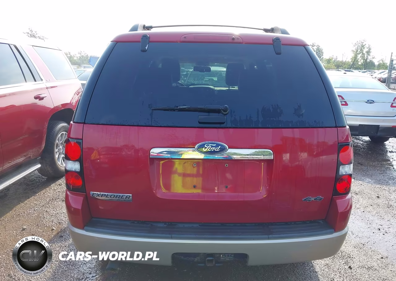 2010 Ford Explorer Eddie Bauer VIN:1FMEU7EE1AUA48698 - 16