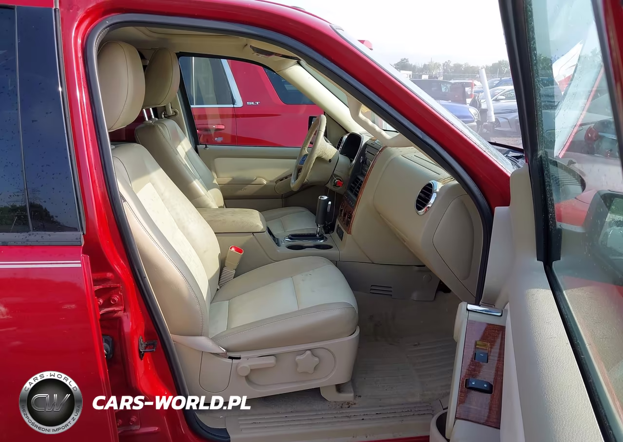 2010 Ford Explorer Eddie Bauer VIN:1FMEU7EE1AUA48698 - 5