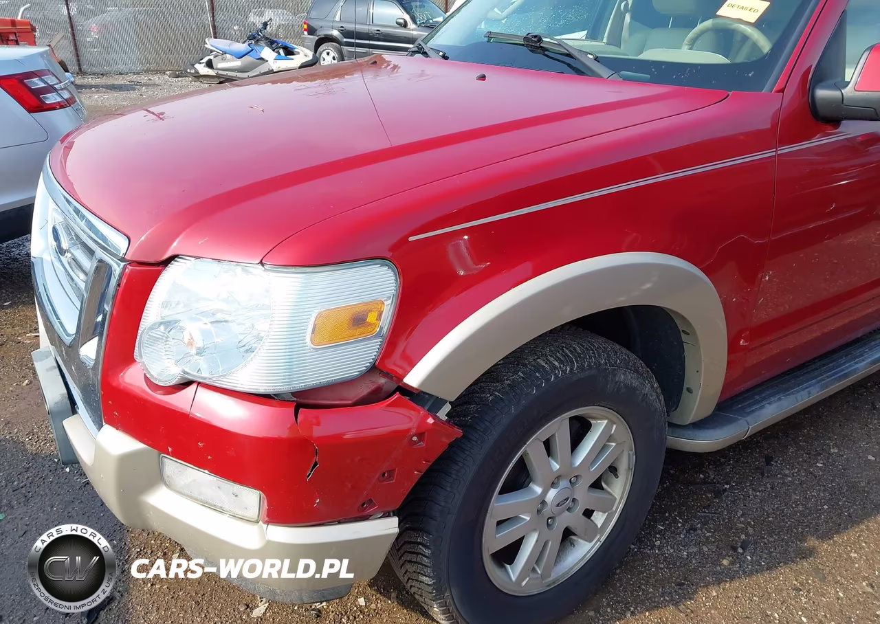 2010 Ford Explorer Eddie Bauer VIN:1FMEU7EE1AUA48698 - 6