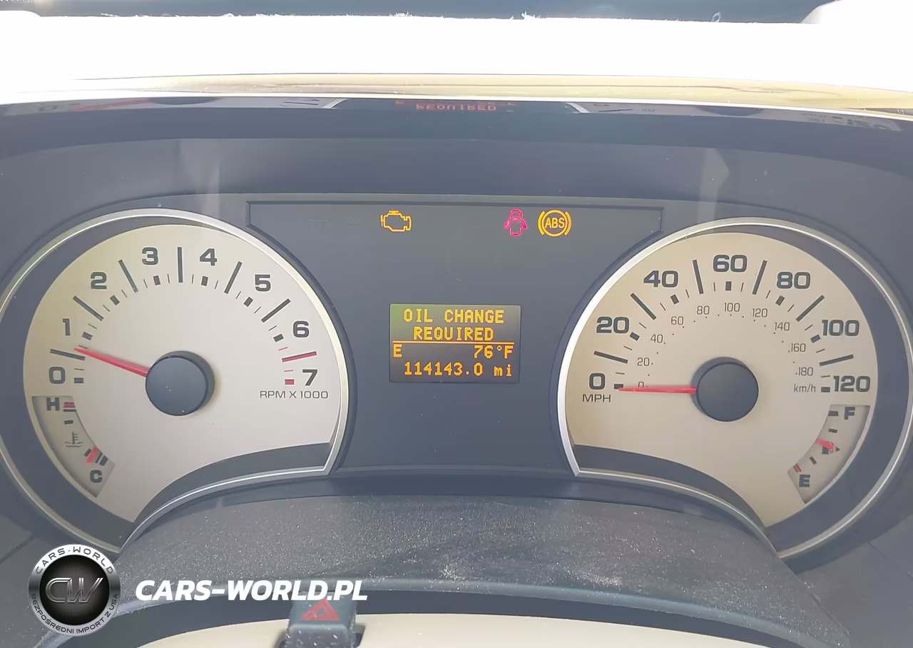 2010 Ford Explorer Eddie Bauer VIN:1FMEU7EE1AUA48698 - 7