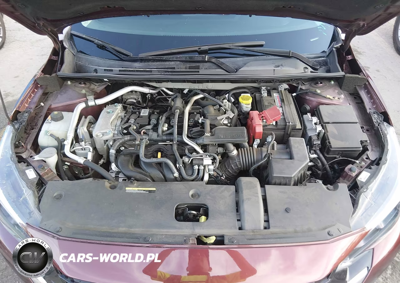 2024 Nissan Sentra Sv Xtronic Cvt VIN:3N1AB8CV5RY337340 - 10