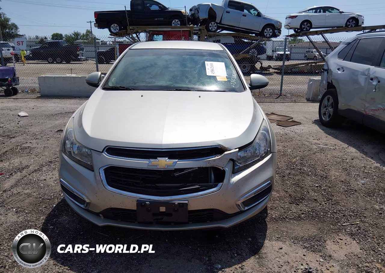 2016 Chevrolet Cruze Limited 2Lt Auto VIN:1G1PF5SB8G7100849 - 12