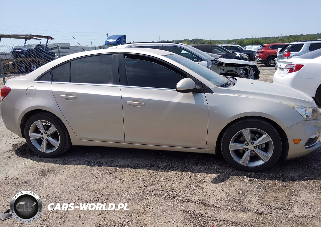 2016 Chevrolet Cruze Limited 2Lt Auto VIN:1G1PF5SB8G7100849 - 13