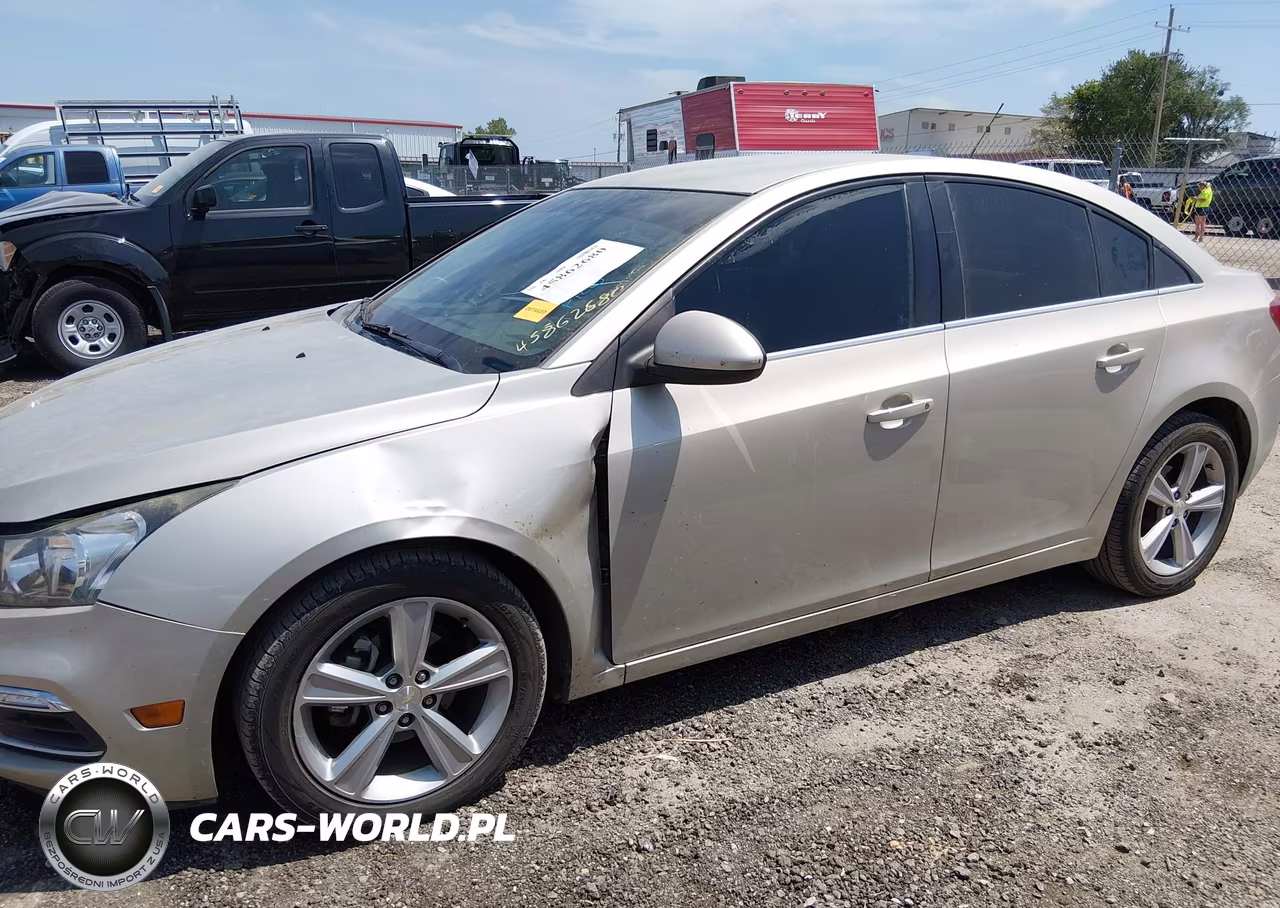 2016 Chevrolet Cruze Limited 2Lt Auto VIN:1G1PF5SB8G7100849 - 14