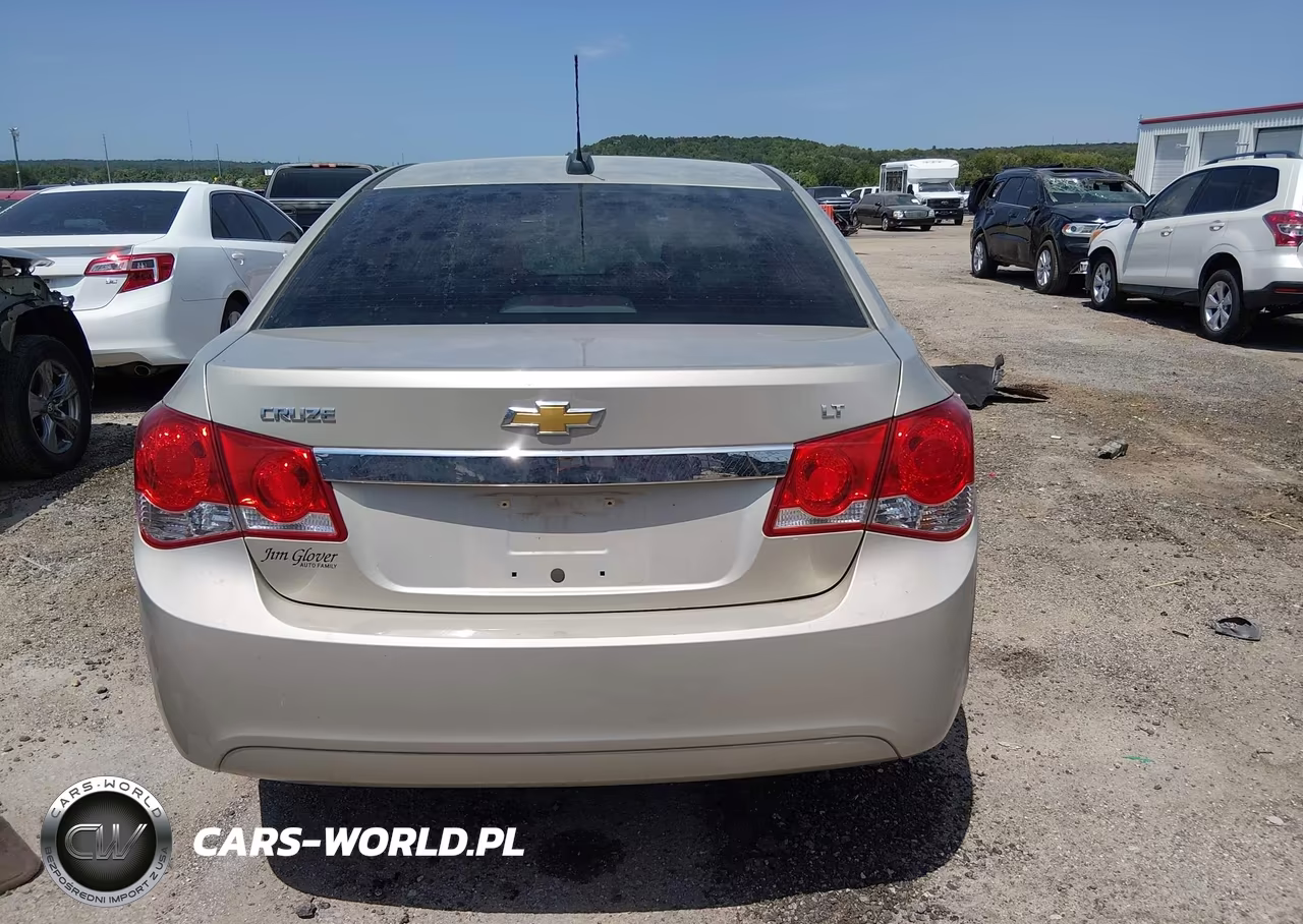2016 Chevrolet Cruze Limited 2Lt Auto VIN:1G1PF5SB8G7100849 - 16