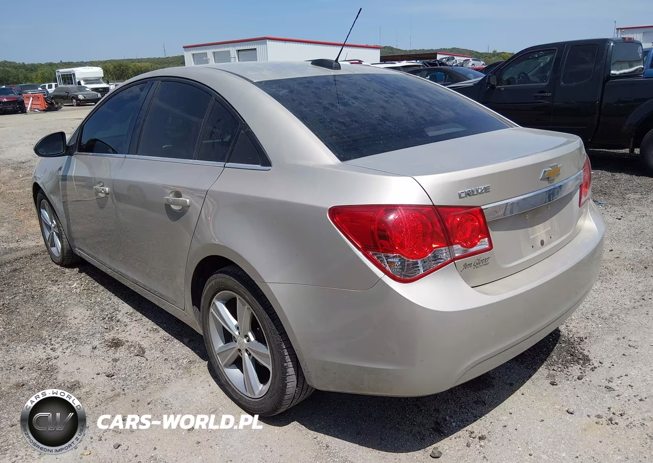 2016 Chevrolet Cruze Limited 2Lt Auto VIN:1G1PF5SB8G7100849 - 3
