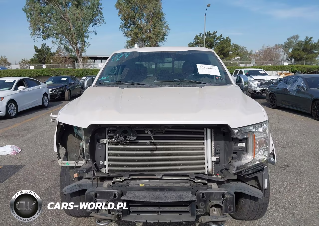 2018 Ford F-150 Lariat VIN:1FTEW1EG4JKF59816 - 13