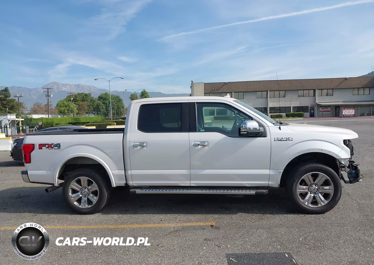 2018 Ford F-150 Lariat VIN:1FTEW1EG4JKF59816 - 14