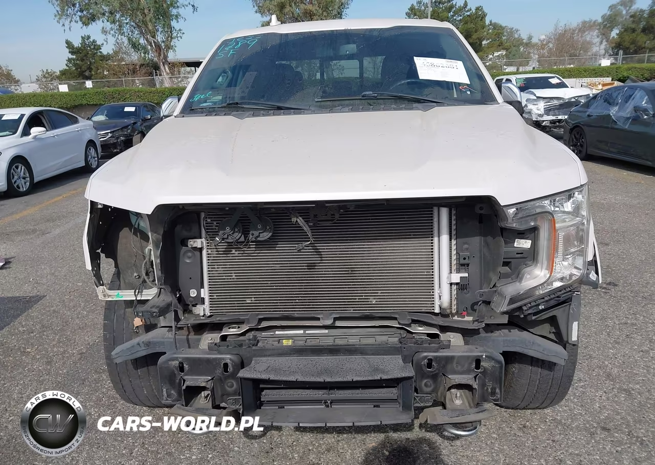 2018 Ford F-150 Lariat VIN:1FTEW1EG4JKF59816 - 6