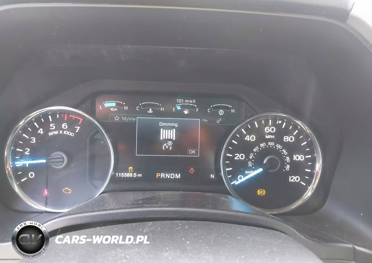 2018 Ford F-150 Lariat VIN:1FTEW1EG4JKF59816 - 7