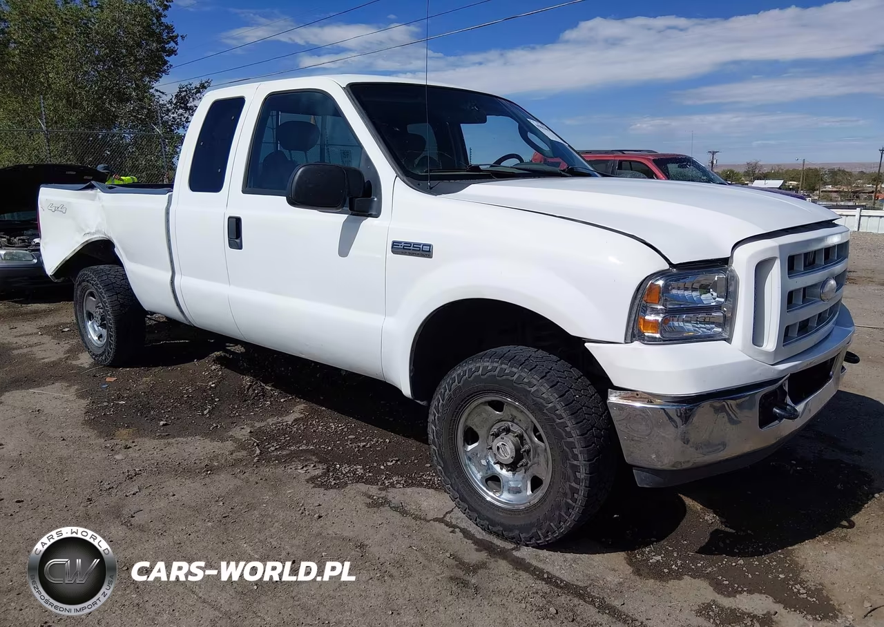 2006 Ford F-250 Lariat-Xl-Xlt