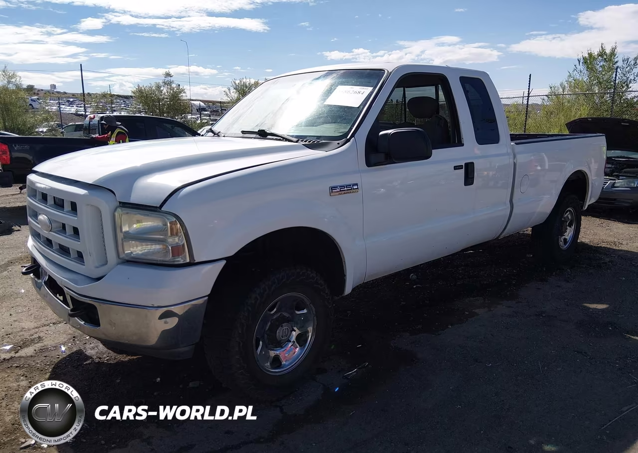 2006 Ford F-250 Lariat-Xl-Xlt VIN:1FTSX21576EA25693 - 2