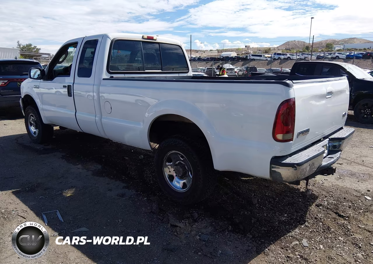 2006 Ford F-250 Lariat-Xl-Xlt VIN:1FTSX21576EA25693 - 3