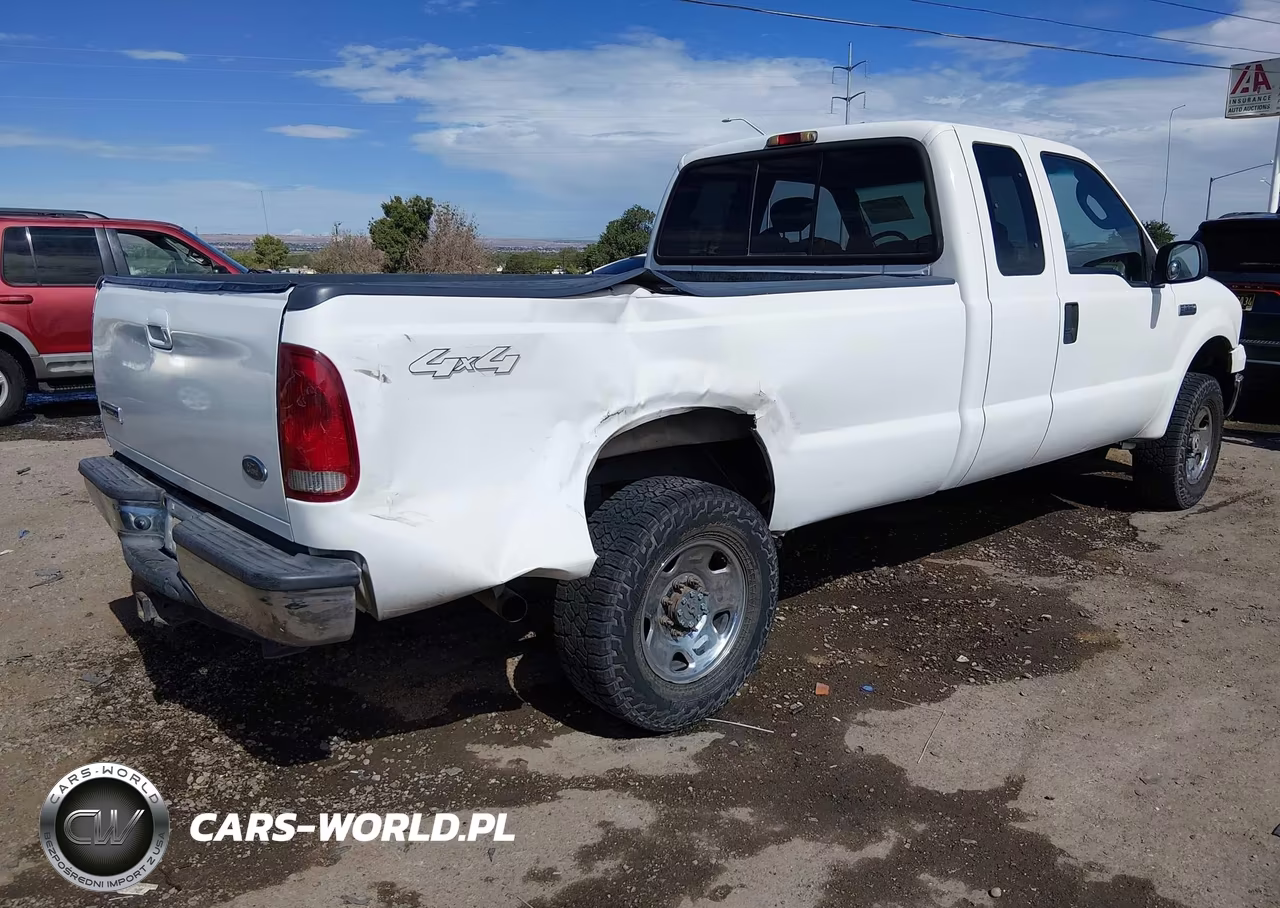 2006 Ford F-250 Lariat-Xl-Xlt VIN:1FTSX21576EA25693 - 4