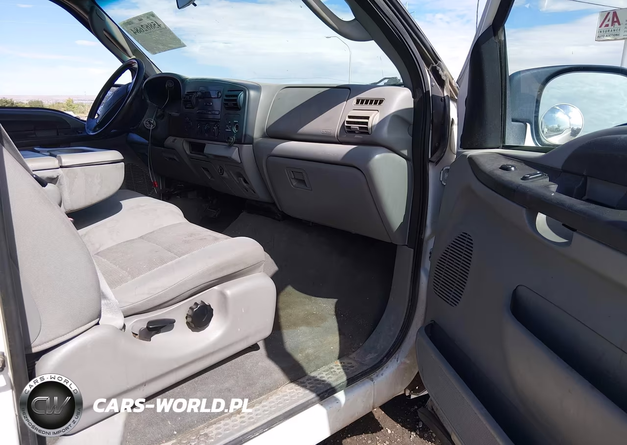 2006 Ford F-250 Lariat-Xl-Xlt VIN:1FTSX21576EA25693 - 5