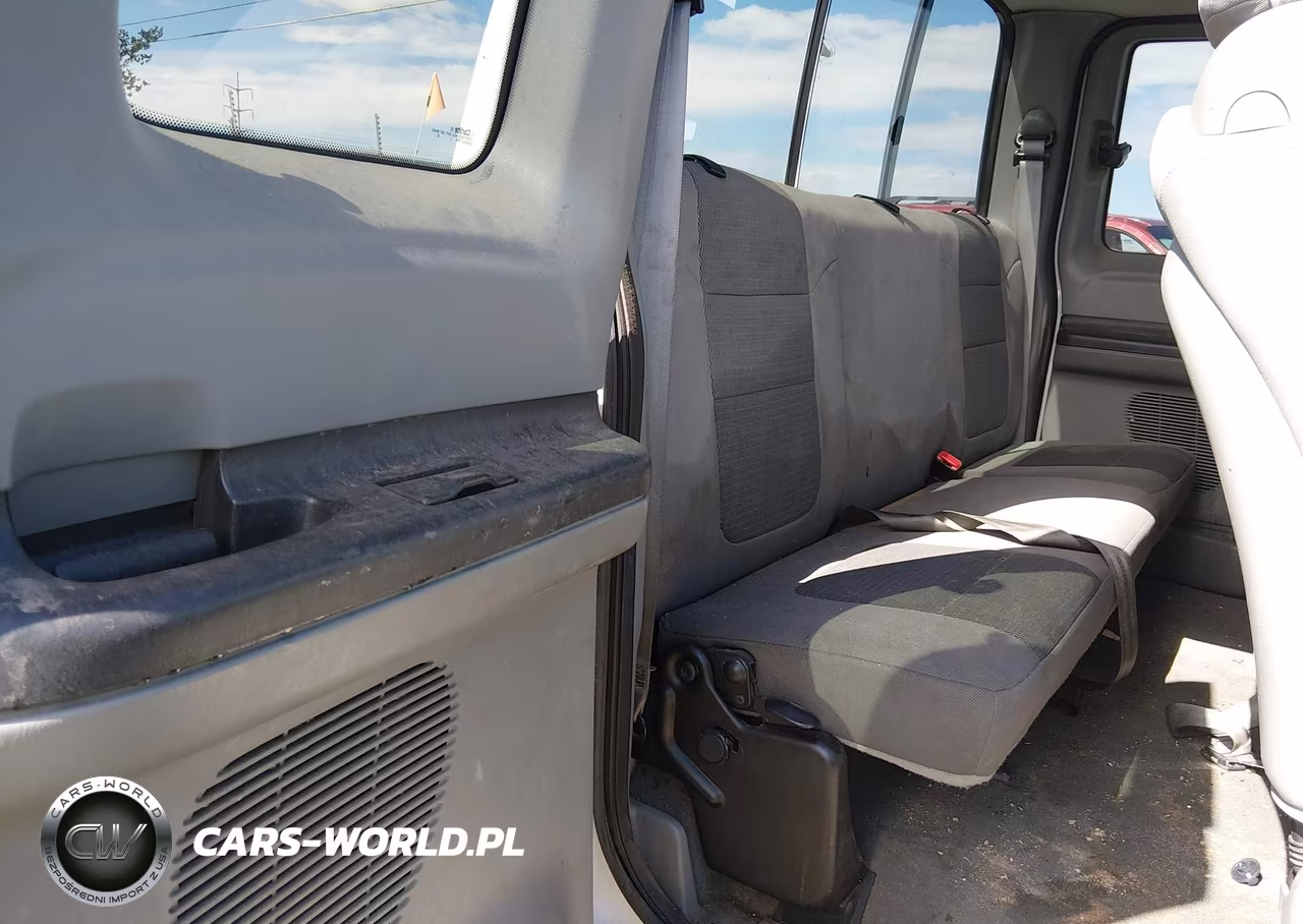 2006 Ford F-250 Lariat-Xl-Xlt VIN:1FTSX21576EA25693 - 8