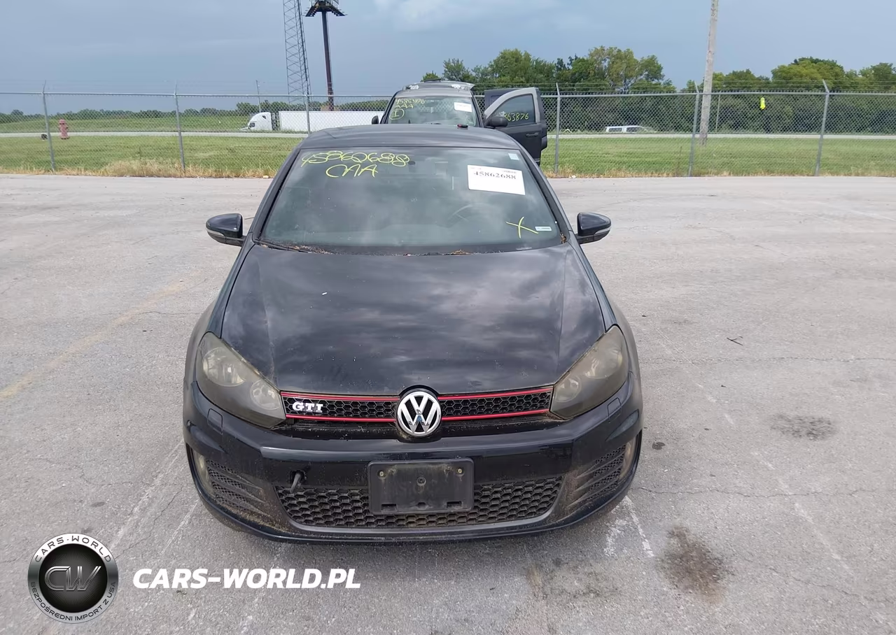 2014 Volkswagen Gti Wolfsburg Edition VIN:WVWHD7AJ2EW001422 - 13