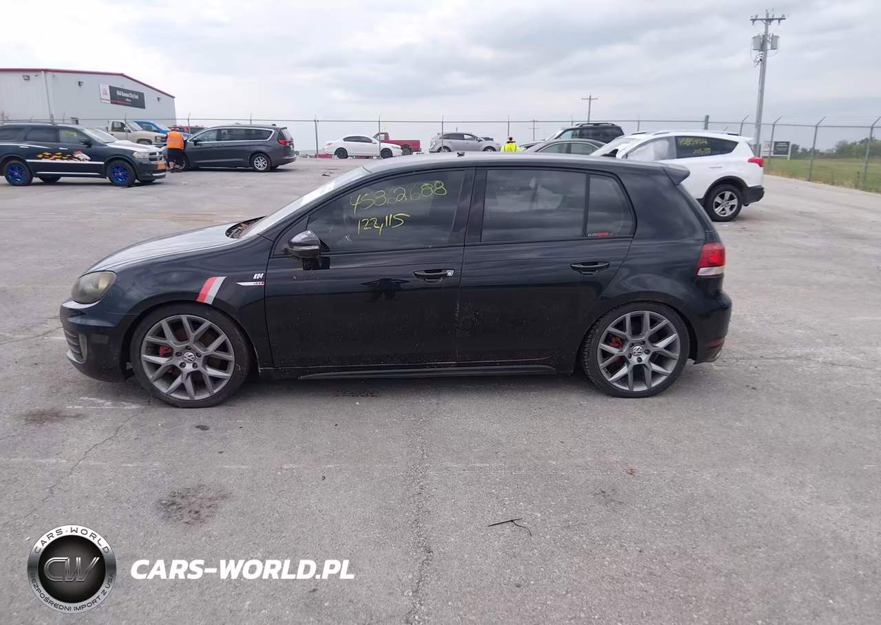 2014 Volkswagen Gti Wolfsburg Edition VIN:WVWHD7AJ2EW001422 - 15