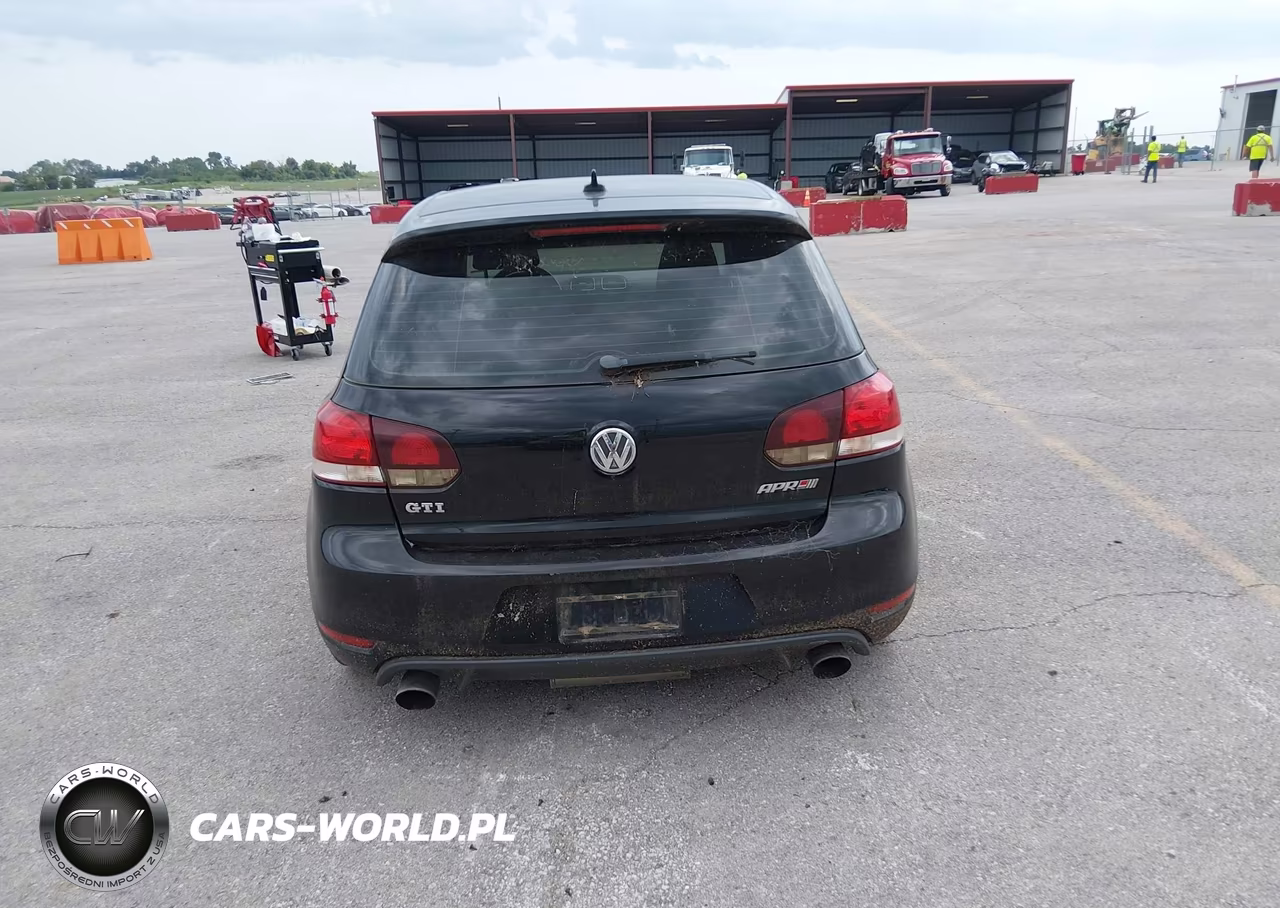 2014 Volkswagen Gti Wolfsburg Edition VIN:WVWHD7AJ2EW001422 - 17