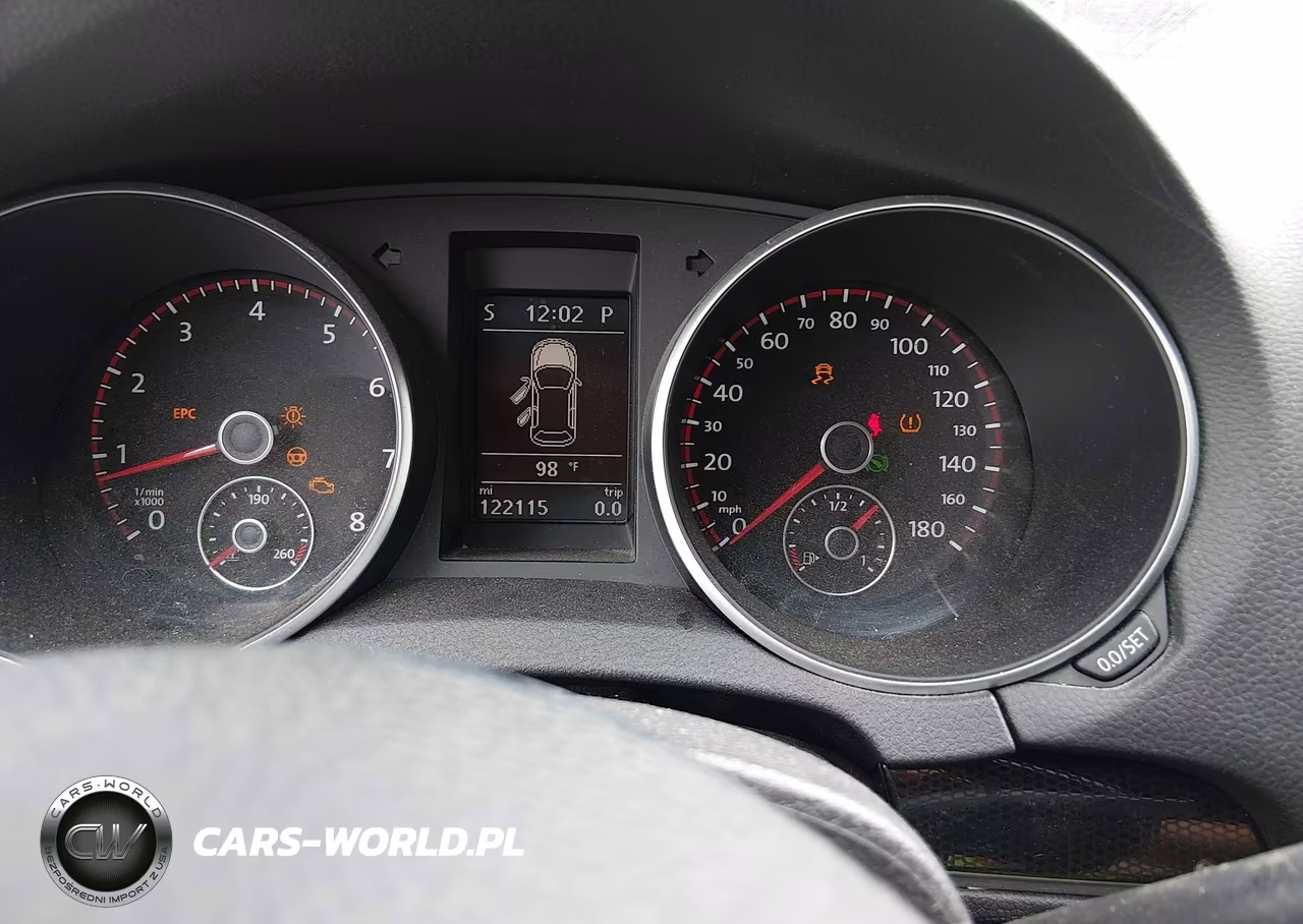 2014 Volkswagen Gti Wolfsburg Edition VIN:WVWHD7AJ2EW001422 - 7
