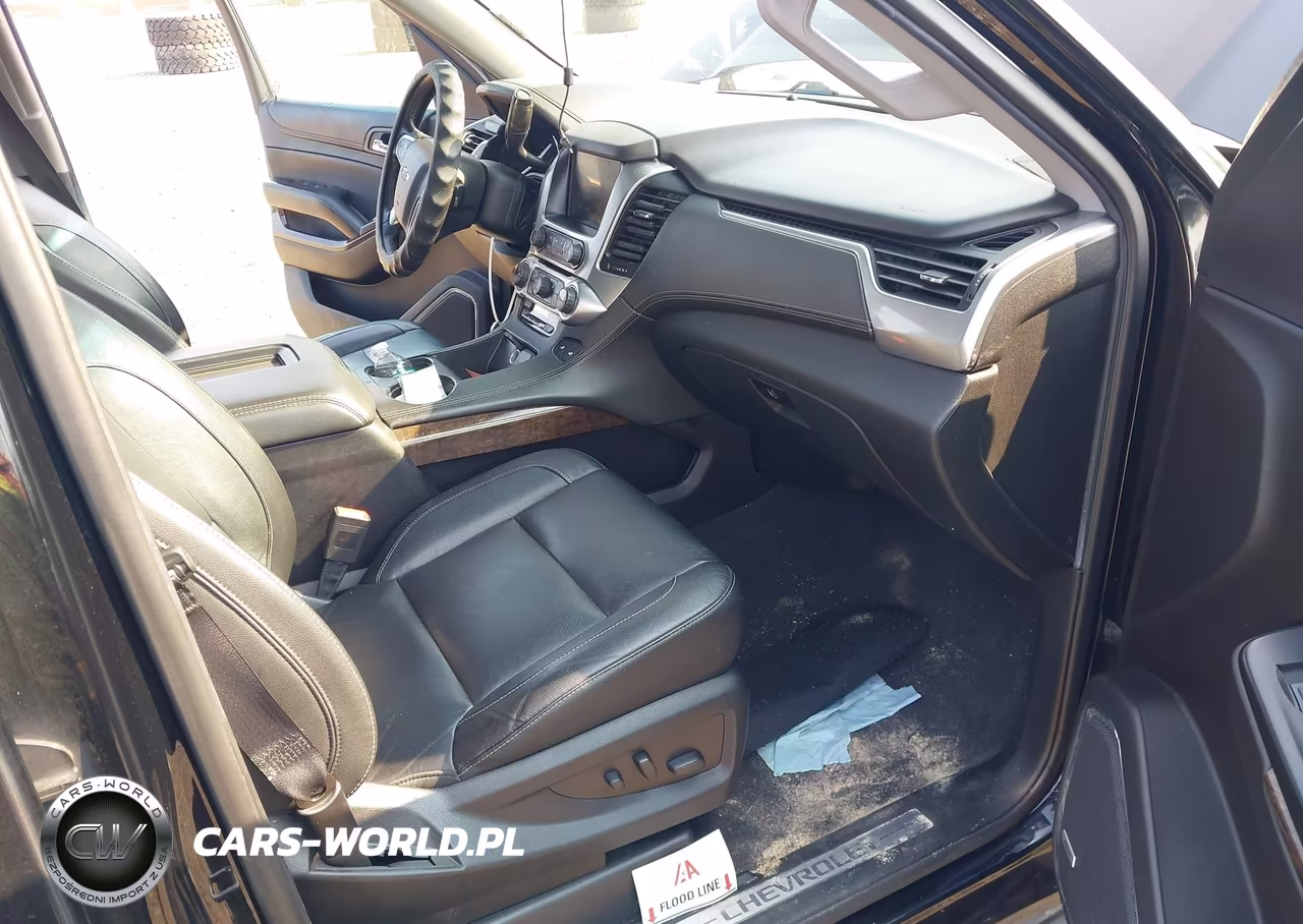 2020 Chevrolet Suburban 4Wd Lt VIN:1GNSKHKC9LR249767 - 5