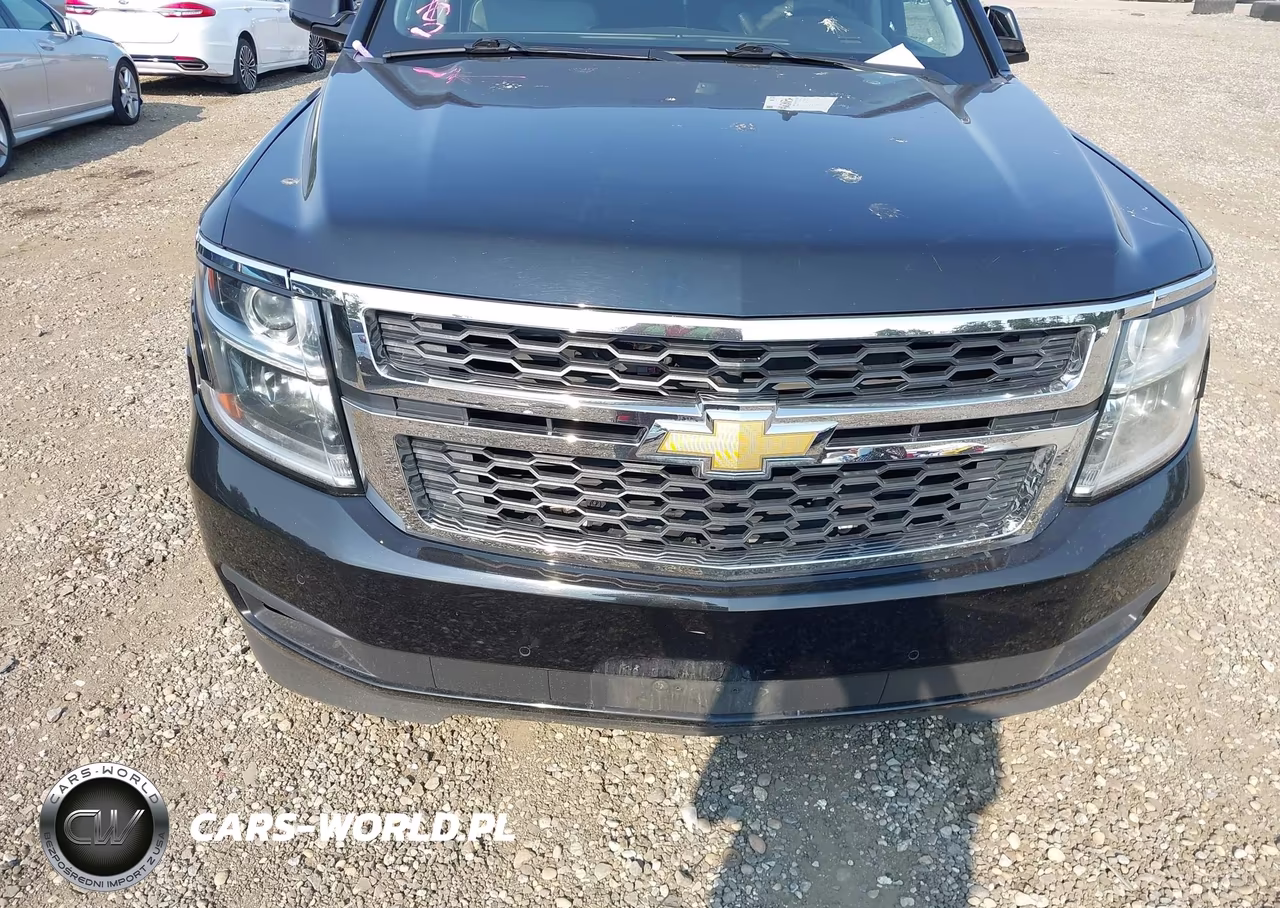 2020 Chevrolet Suburban 4Wd Lt VIN:1GNSKHKC9LR249767 - 6