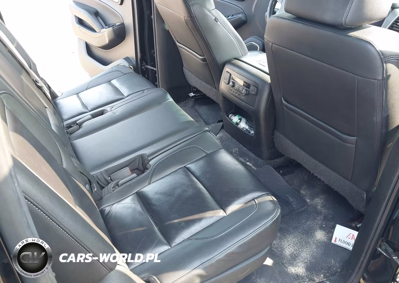 2020 Chevrolet Suburban 4Wd Lt VIN:1GNSKHKC9LR249767 - 8
