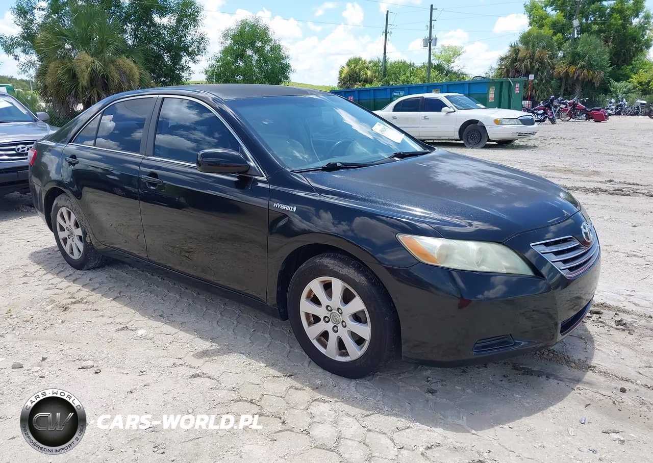 2009 Toyota Camry Hybrid – zdjęcie 1 z 11