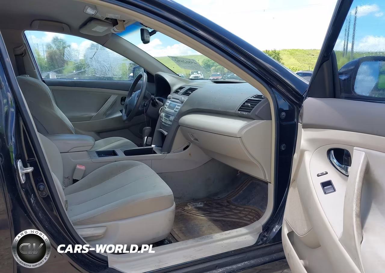 2009 Toyota Camry Hybrid VIN:4T1BB46K59U068699 - 5