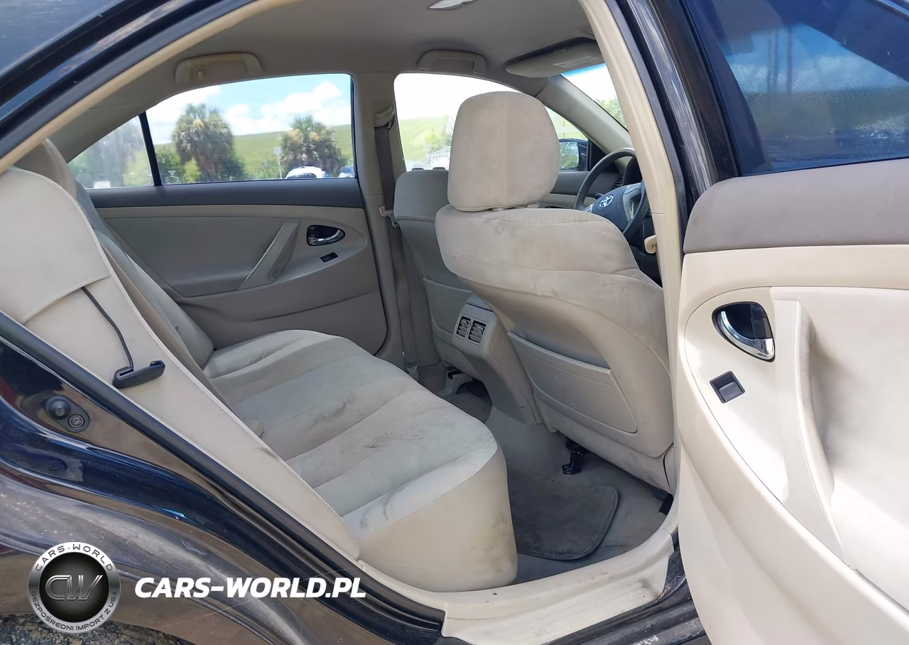 2009 Toyota Camry Hybrid VIN:4T1BB46K59U068699 - 8