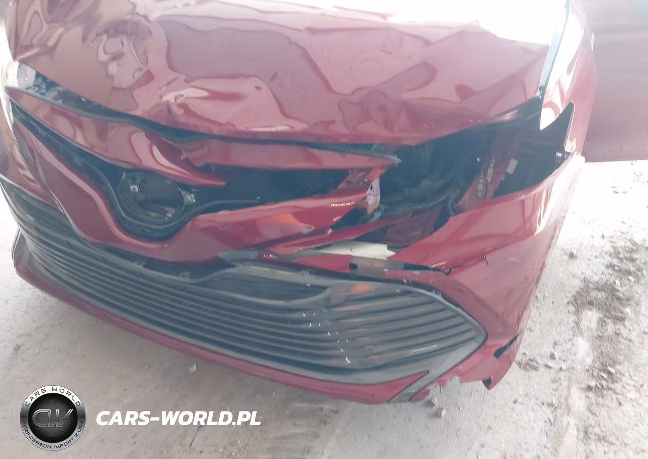 2020 Toyota Camry Hybrid Xle VIN:4T1F31AK0LU543445 - 6