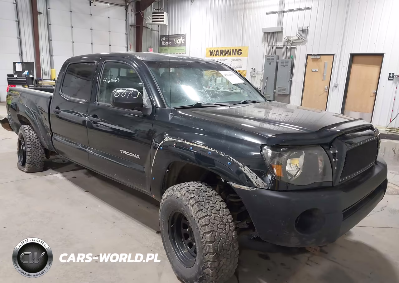 2007 Toyota Tacoma Base V6