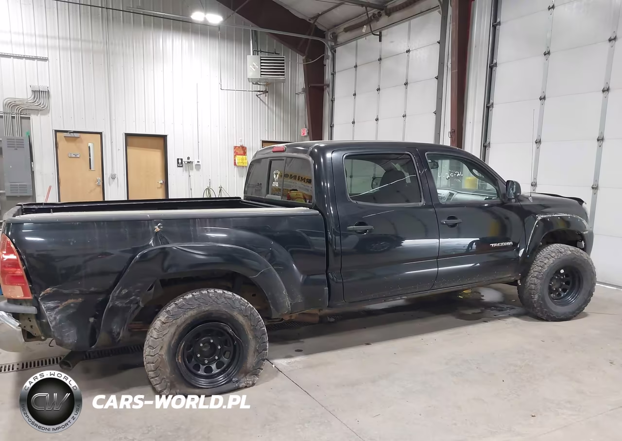 2007 Toyota Tacoma Base V6 VIN:5TEMU52N87Z362616 - 13