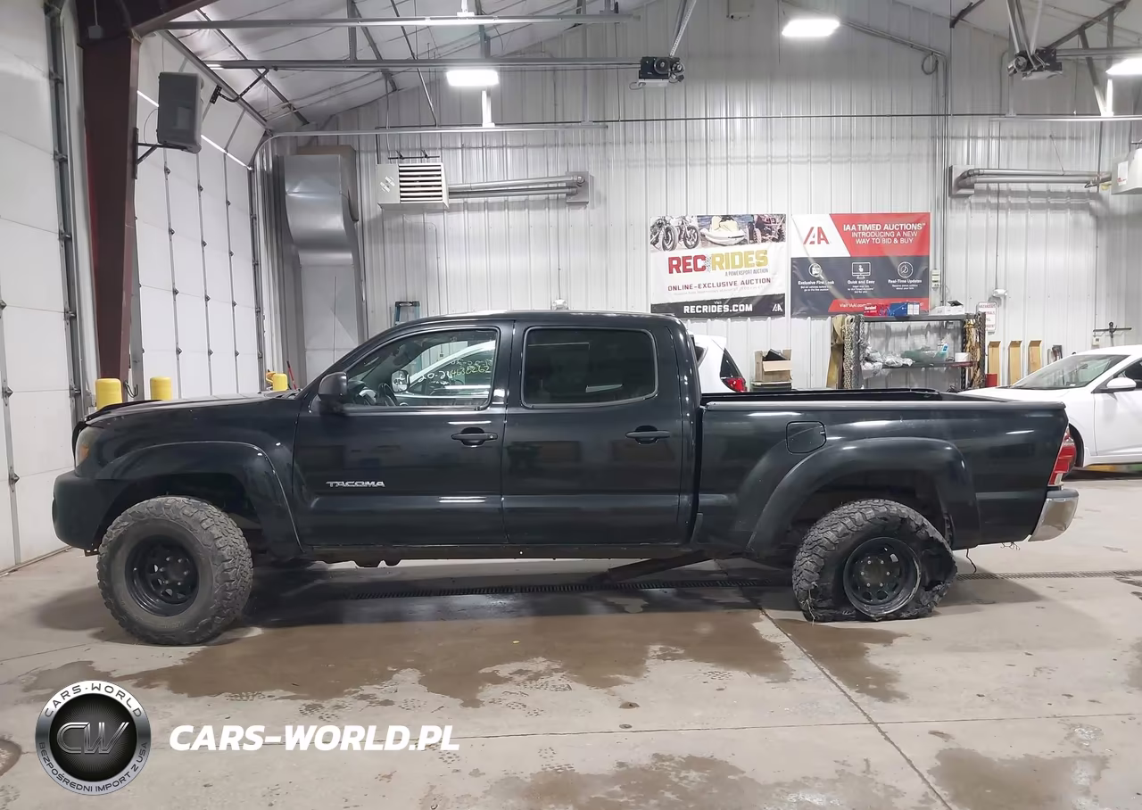 2007 Toyota Tacoma Base V6 VIN:5TEMU52N87Z362616 - 14