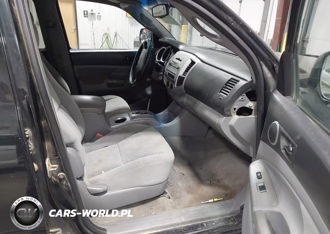 2007 Toyota Tacoma Base V6 VIN:5TEMU52N87Z362616 - 5