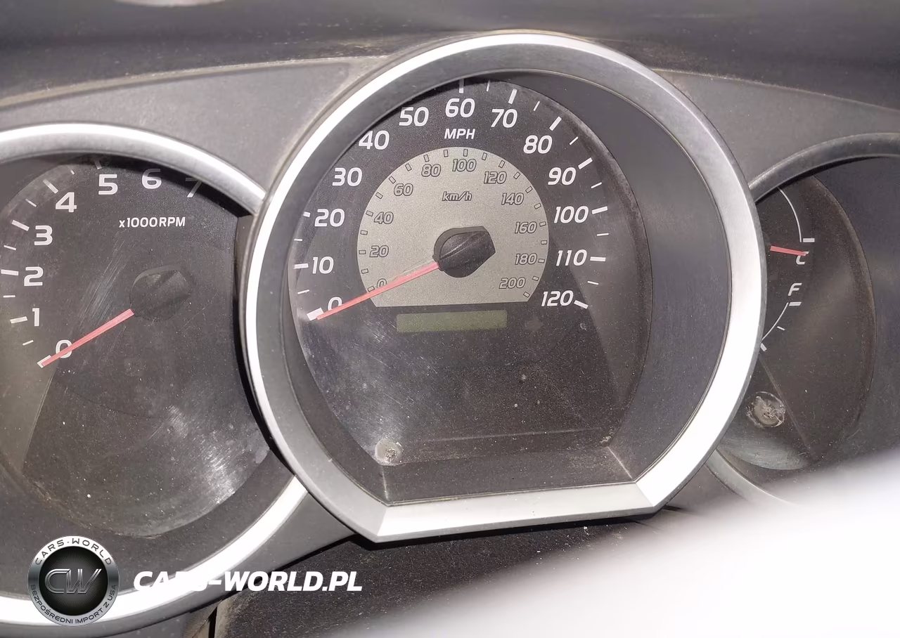 2007 Toyota Tacoma Base V6 VIN:5TEMU52N87Z362616 - 7