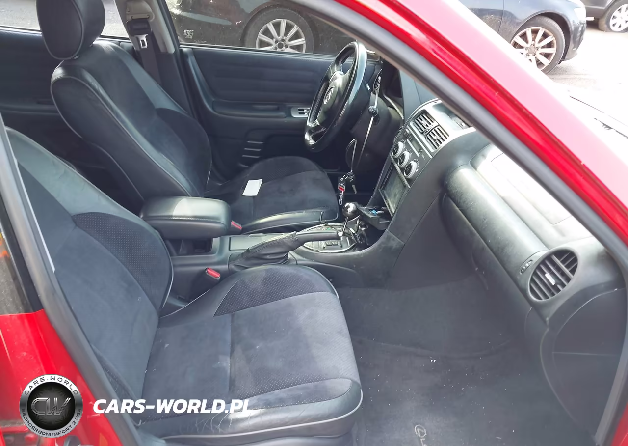 2004 Lexus Is 300 VIN:JTHBD192140088245 - 5