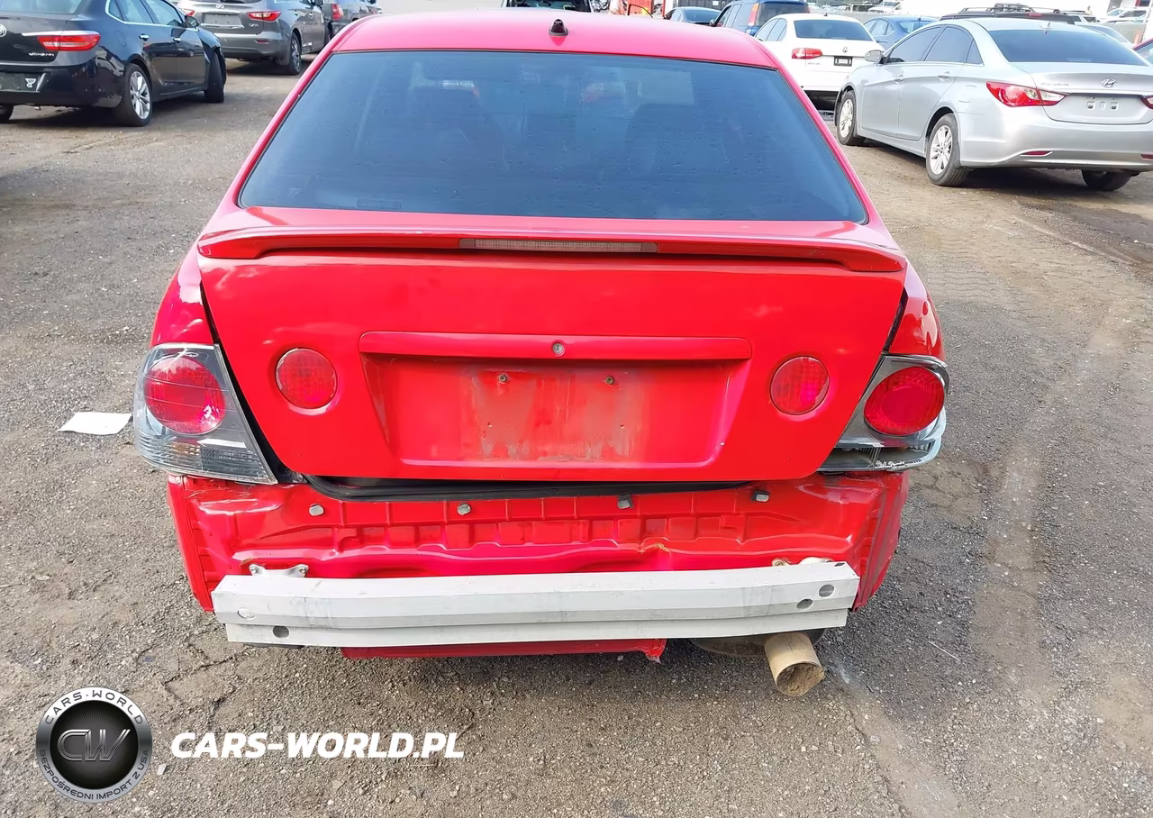 2004 Lexus Is 300 VIN:JTHBD192140088245 - 6