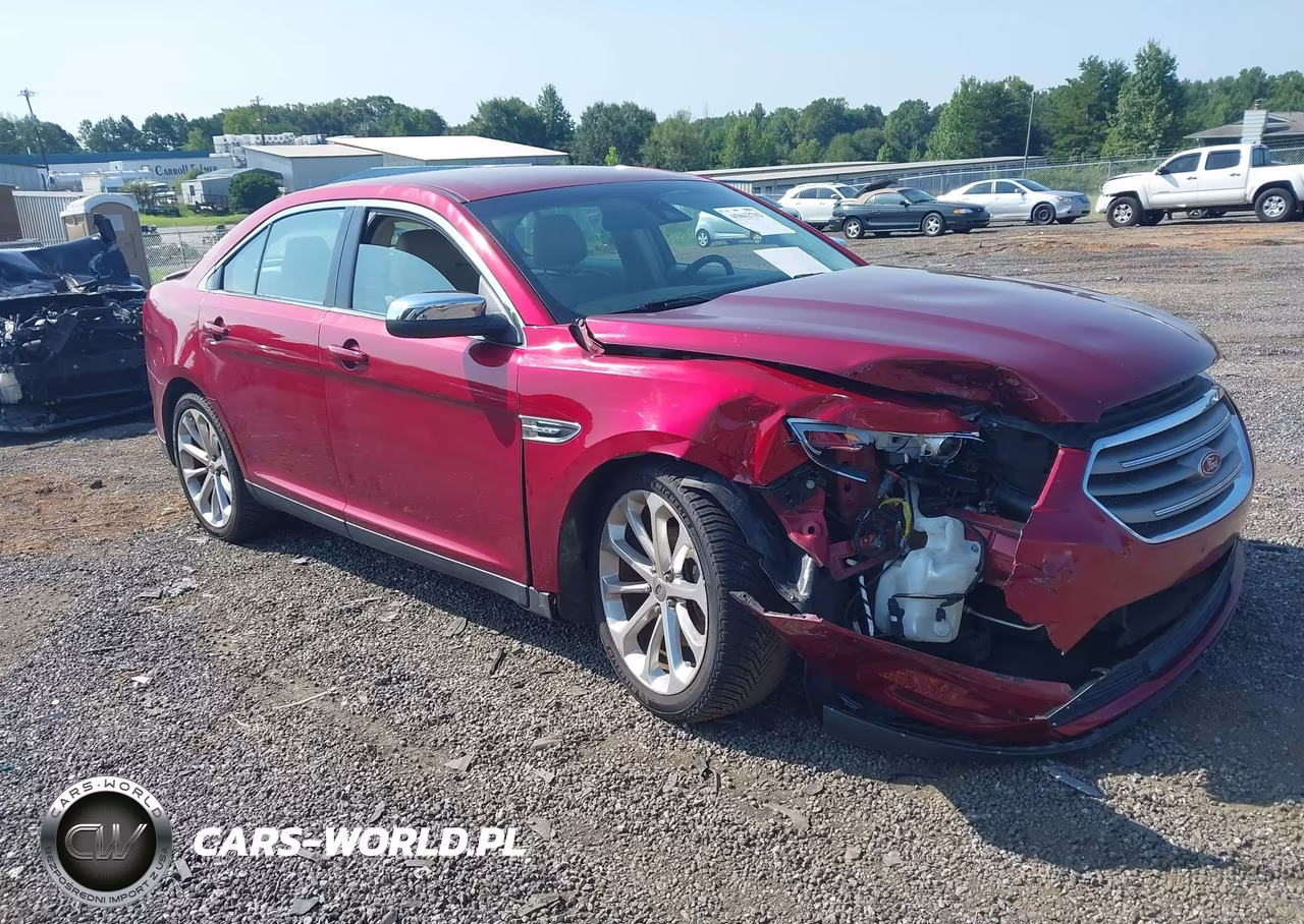 2013 Ford Taurus Limited