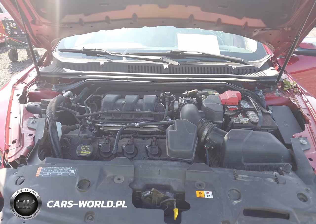 2013 Ford Taurus Limited VIN:1FAHP2F8XDG170828 - 10