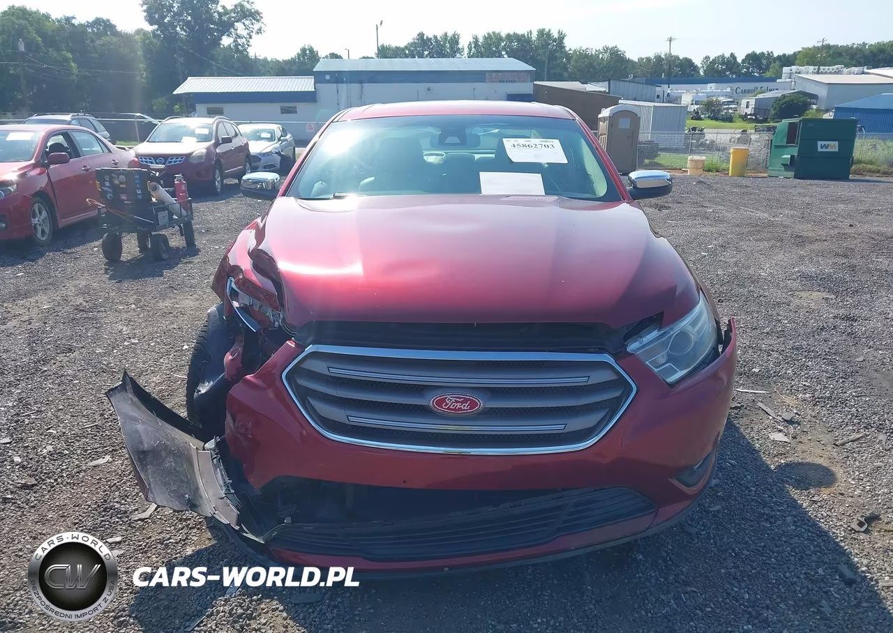 2013 Ford Taurus Limited VIN:1FAHP2F8XDG170828 - 12