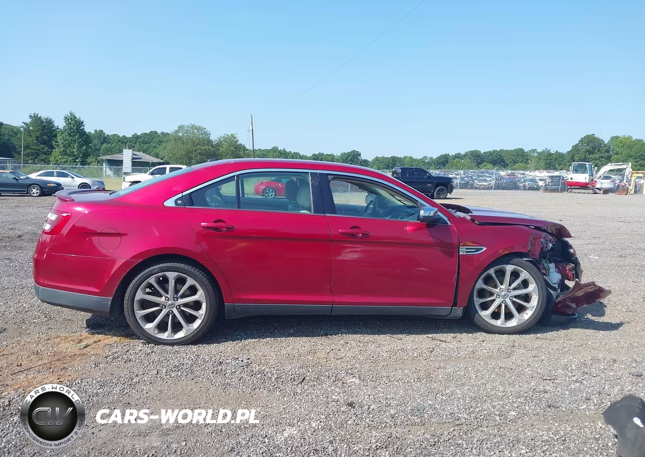 2013 Ford Taurus Limited VIN:1FAHP2F8XDG170828 - 13